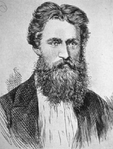 Ritratto dell’assiriologo George Smith